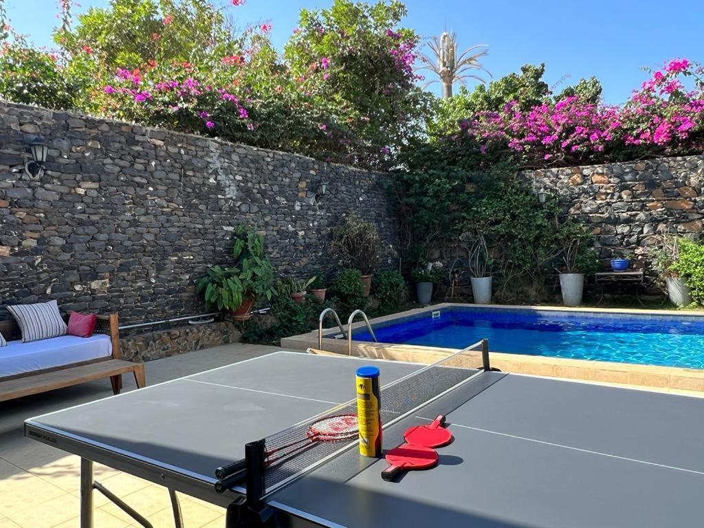 Villa Charles - Ile De Gorée Εξωτερικό φωτογραφία